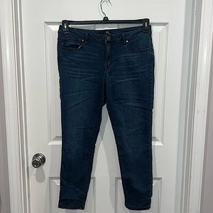 Dark Washed Jeans